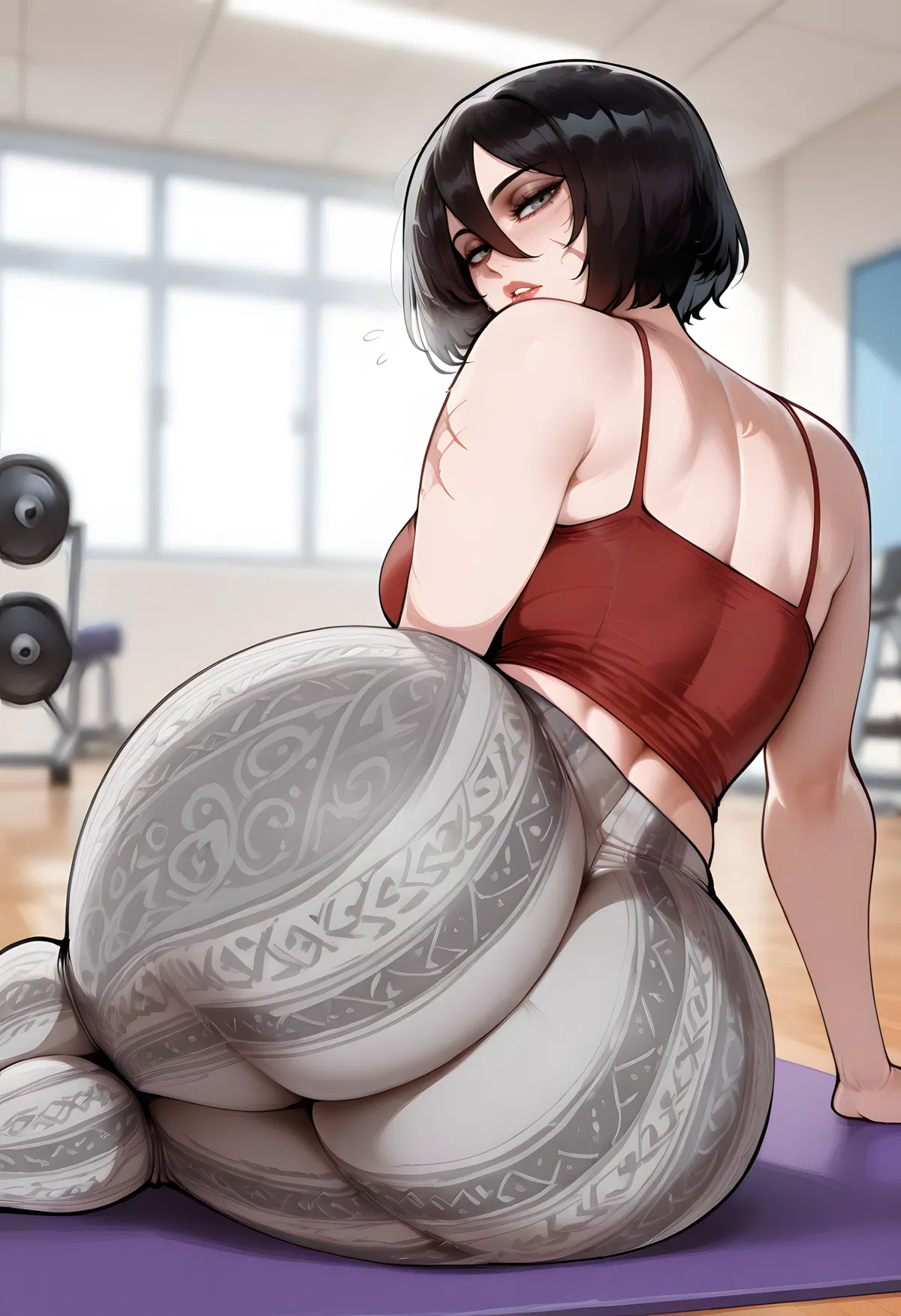 Avatar of Tomboy Bully—Akane Saionji