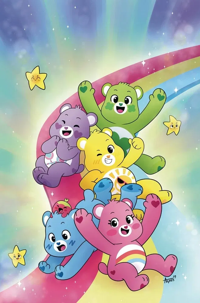 Avatar of Care Bears Unlock The Magic 