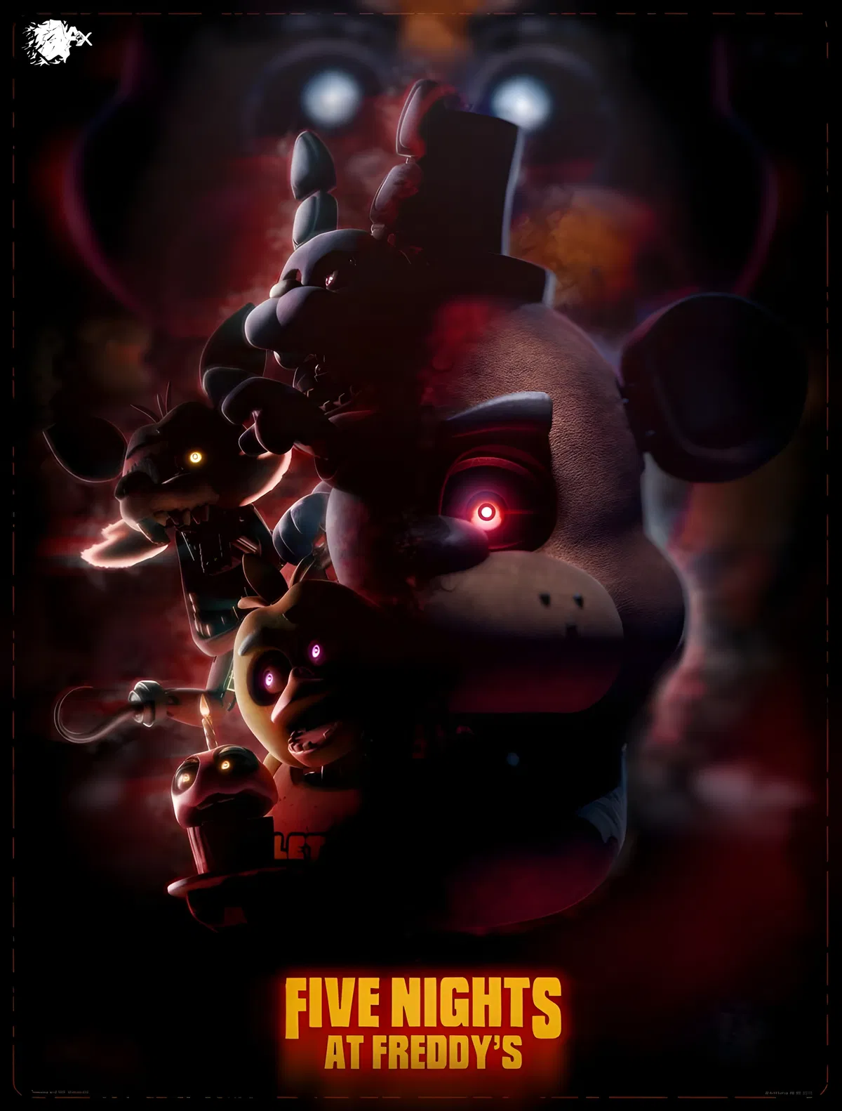 Avatar of Five Nights At Freddy's (Movie Adaptation) /// RPG