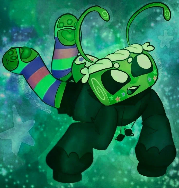 Avatar of Alien Cosmo || Dandy's World AU