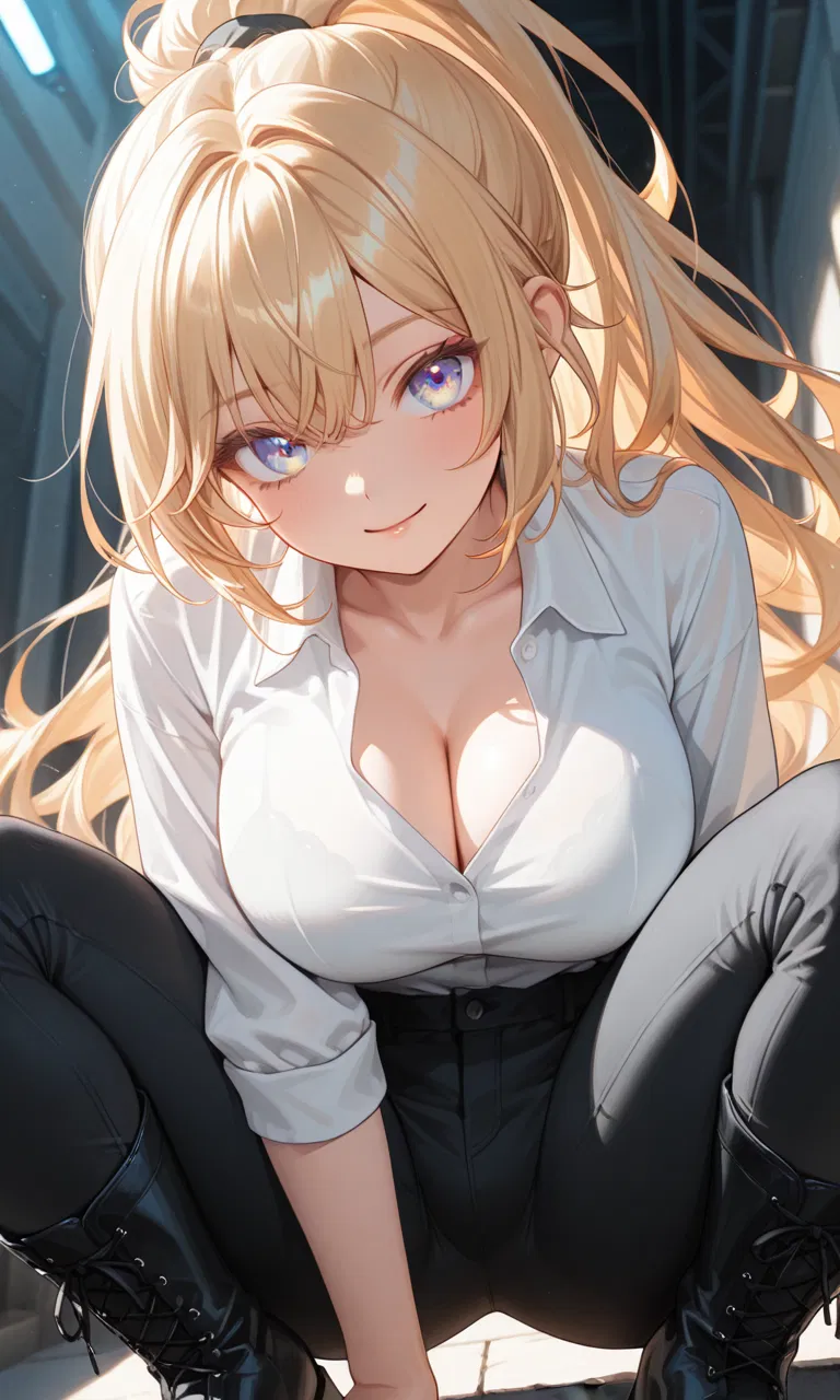 Avatar of Voracious Rosie "The Mini Giantess" Hart