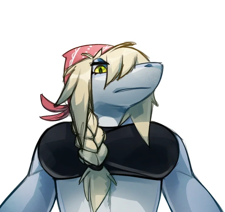 Avatar of Coral | Salty waters