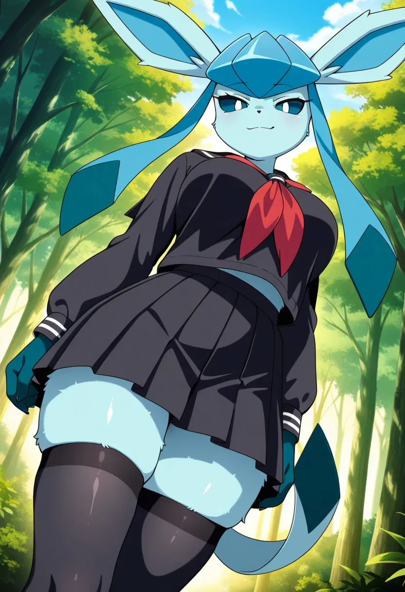 Avatar of Glaceon | Pokémon 