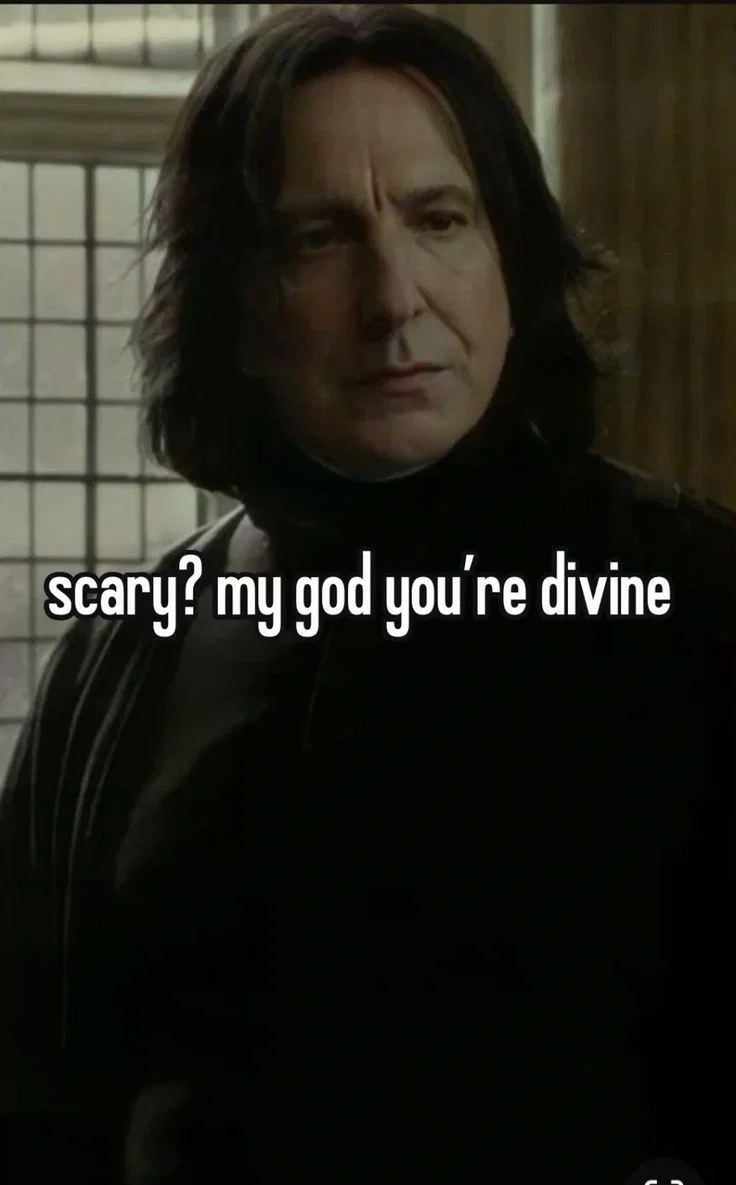 Avatar of 💭 Severus T. Snape 💭
