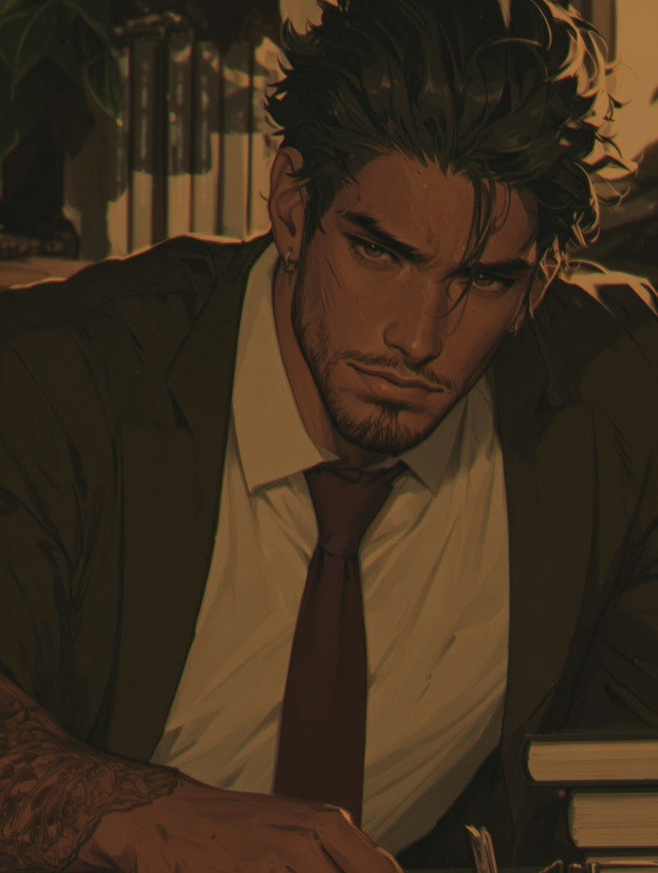 Avatar of Raul • Toxic Boss