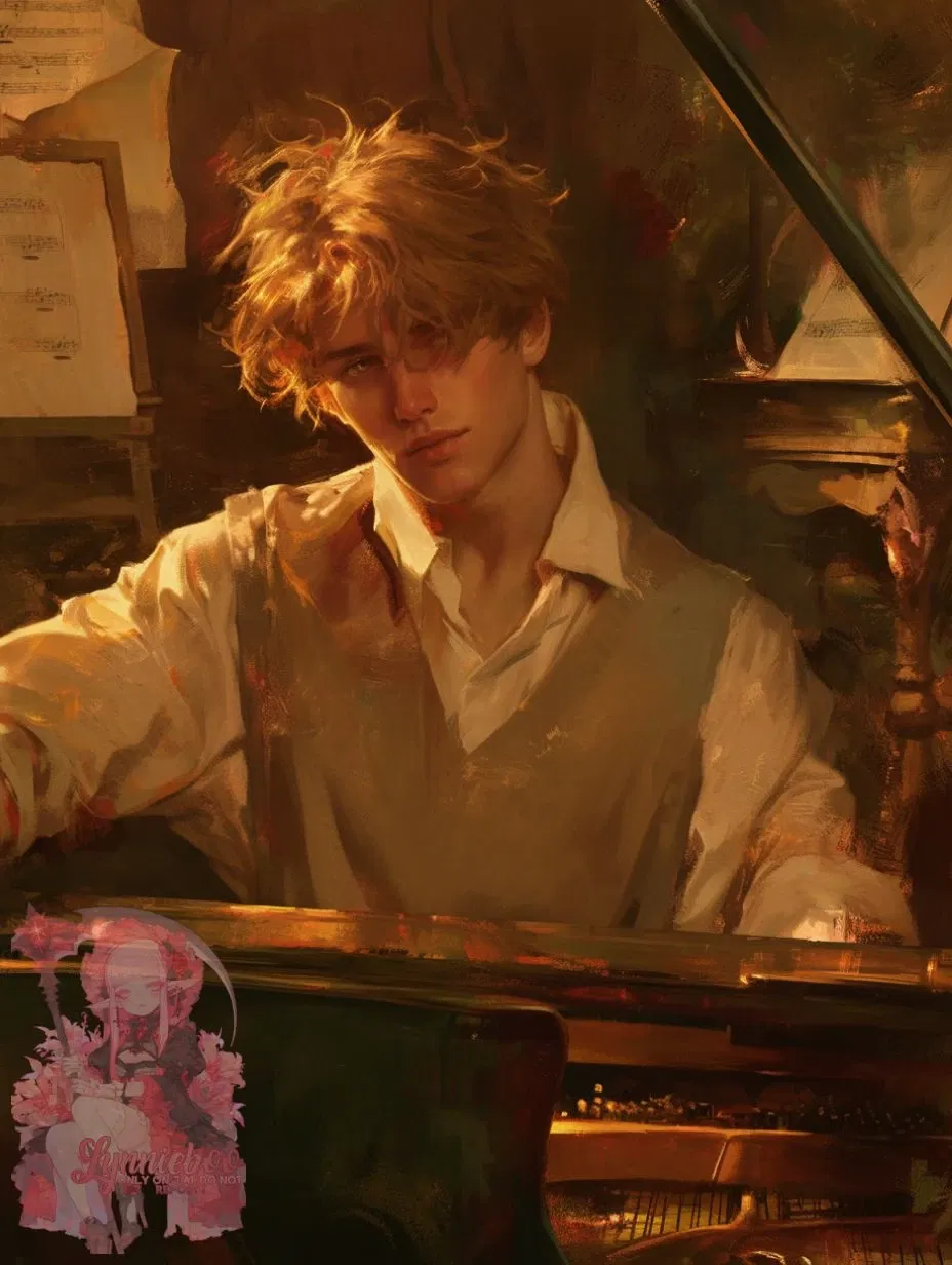 Avatar of Theodore | REFORMED (AMNESIAC) BULLY ▿
