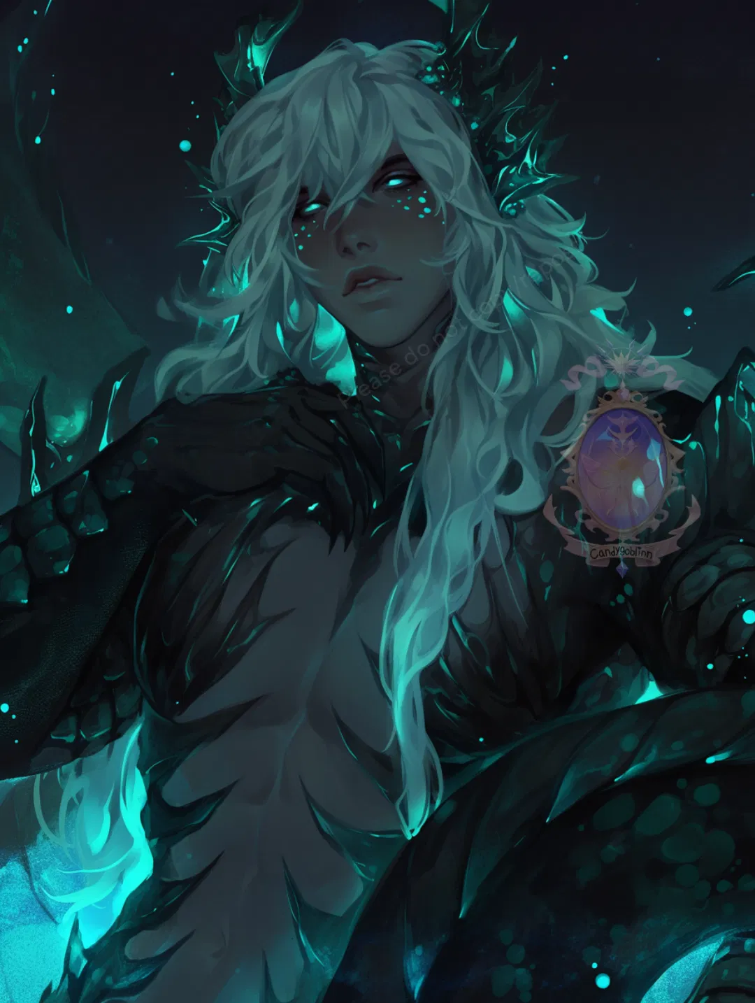 Avatar of Nikolai | The Dragon's love