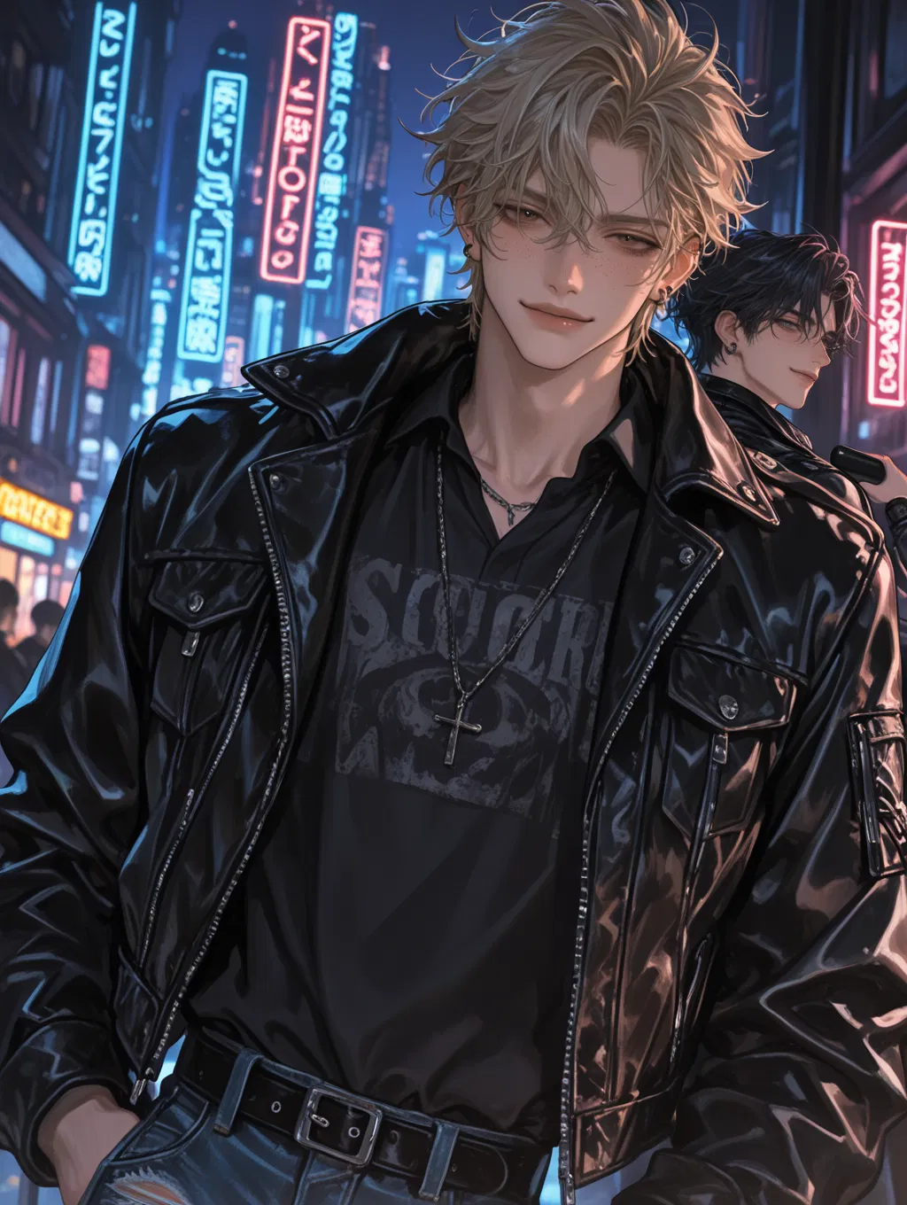 Avatar of Stefano | Ex's best friend