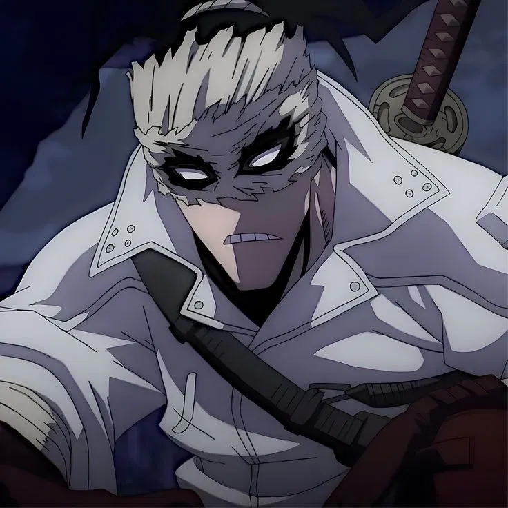 Avatar of Chizome Akaguro - Stain