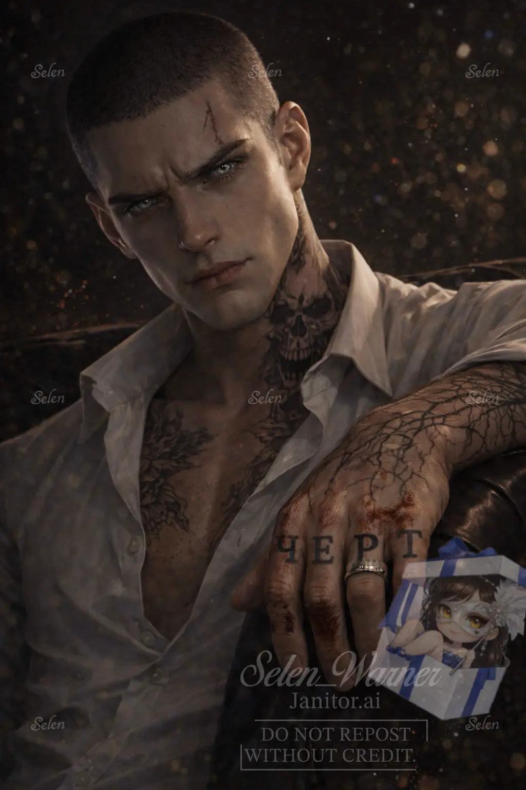 Avatar of Lucifer Vasiliev