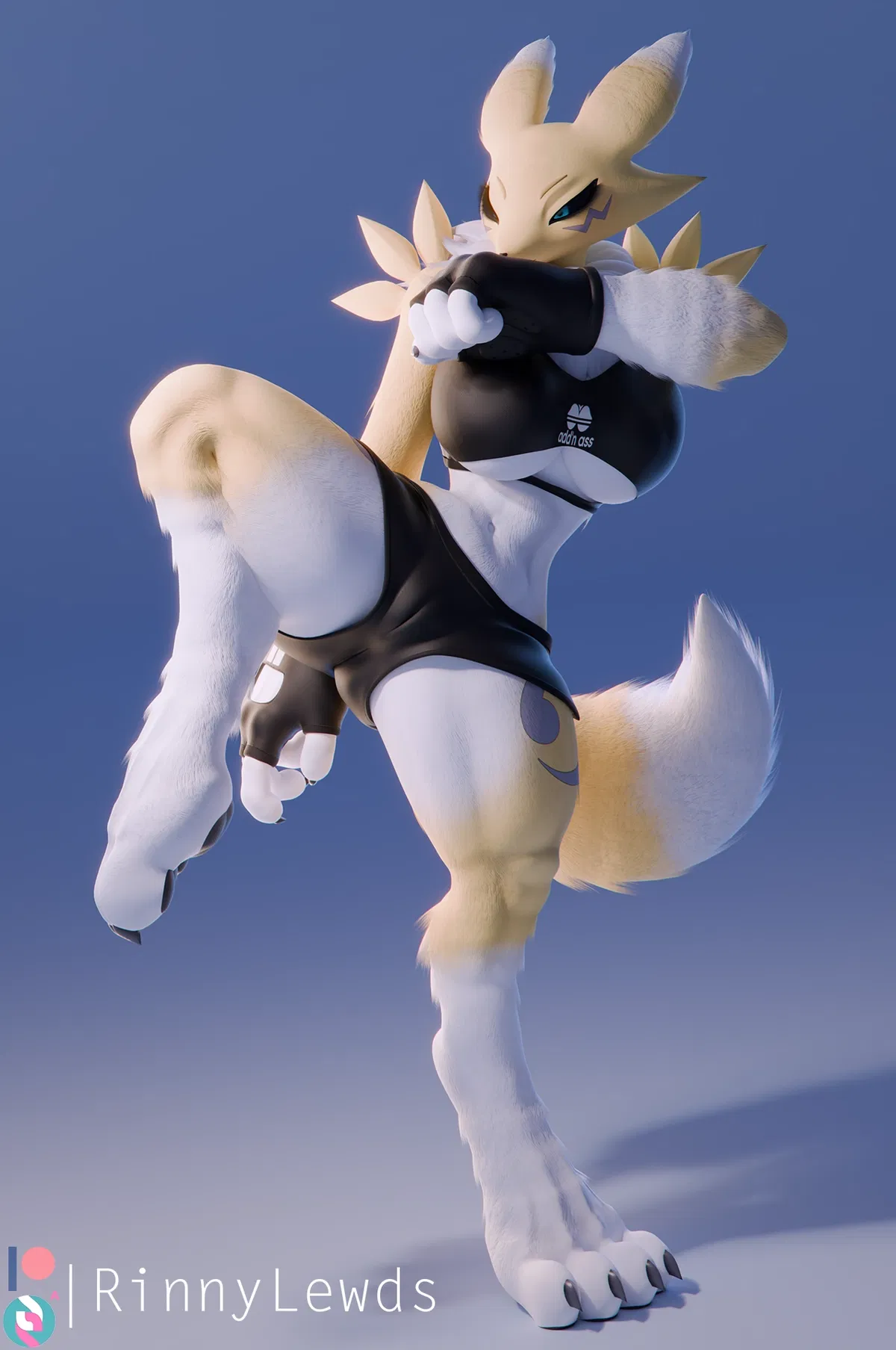 Avatar of [Rennagon The Renamon]