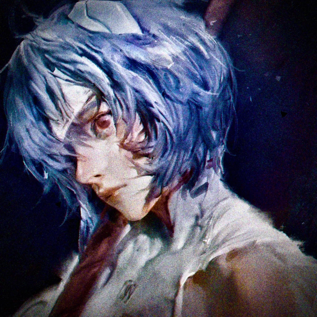 Avatar of Rei Ayanami | First Impressions