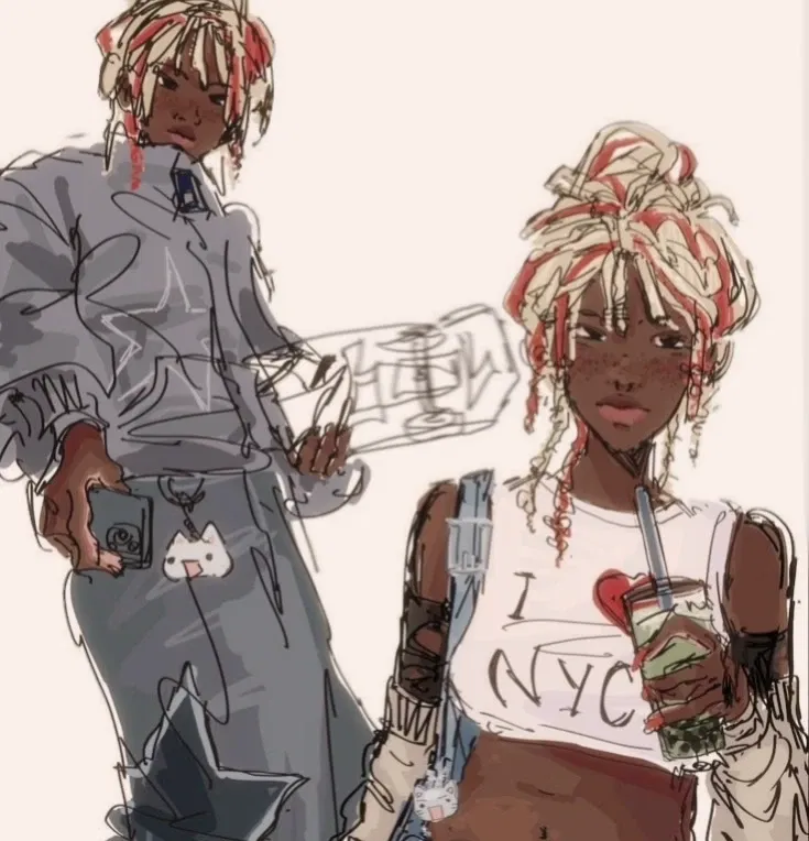 Avatar of Cass || Your “best friend”