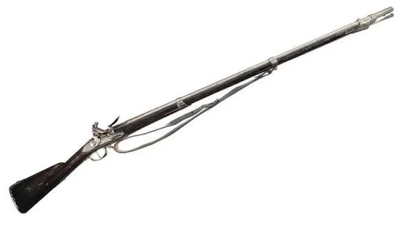 Avatar of The French Model 1763/1766 Charleville musket