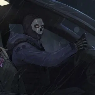 Avatar of Simon 'Ghost' Riley