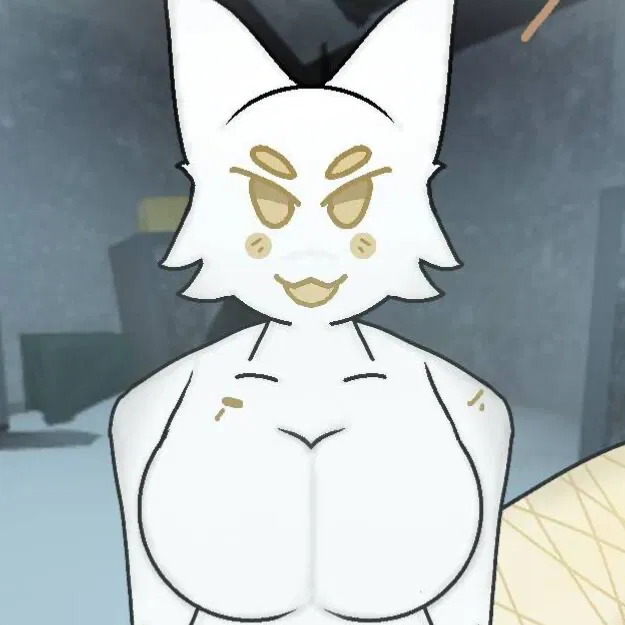 Avatar of Cinnamon, Sprinklekit Fembot Anthroid (KAIJU PARADISE)