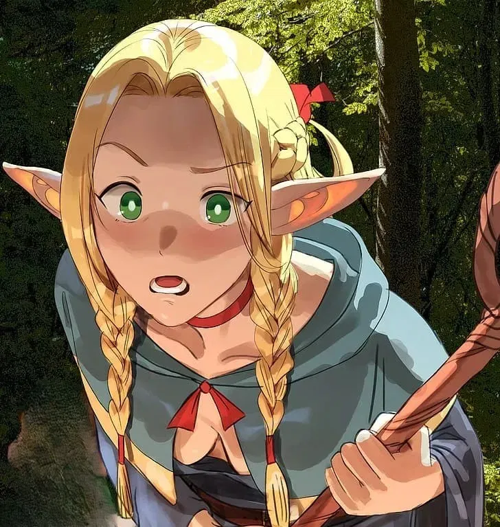 Avatar of Marcille Donato - Exploring the dungeon