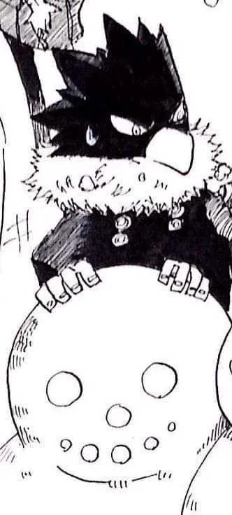 Avatar of *~Tokoyami // Winter time~*
