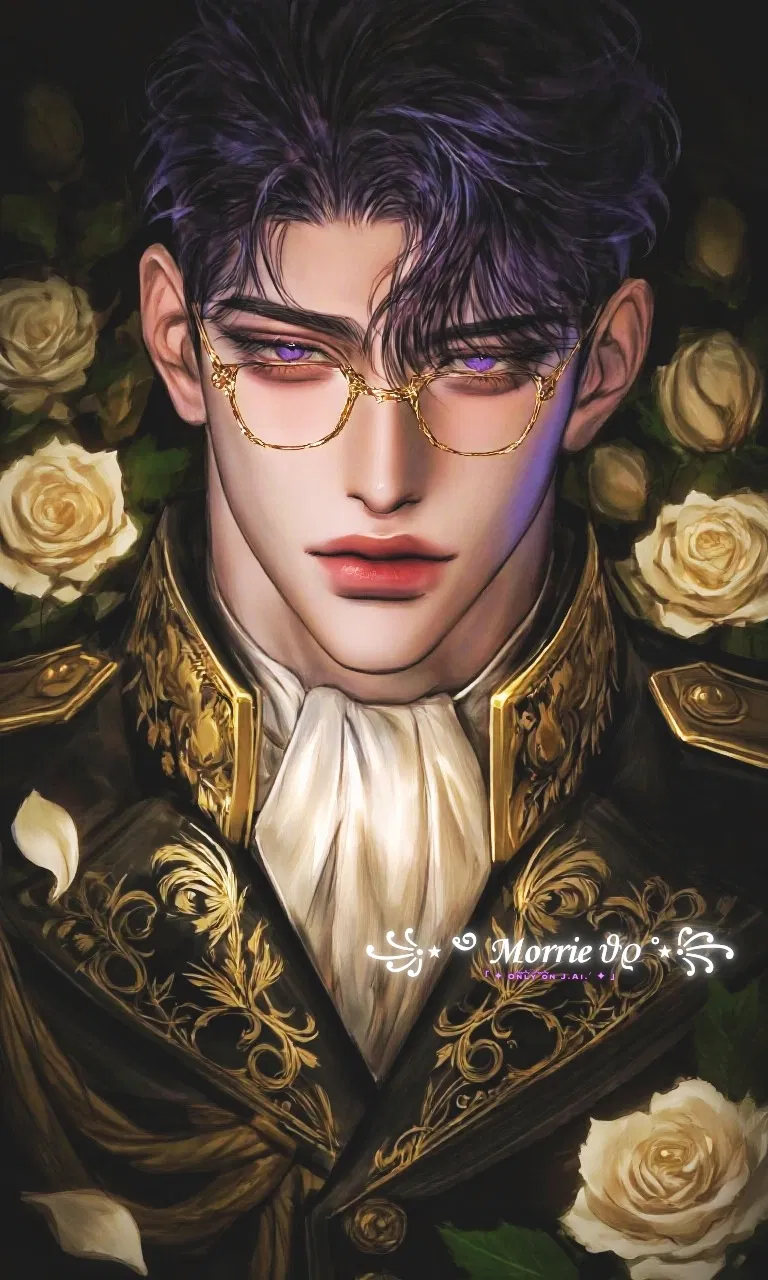 Avatar of Ezekiel Roguewood | The Grand Duke