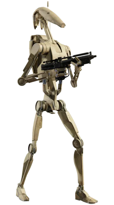 Avatar of B-1 Battle Droid