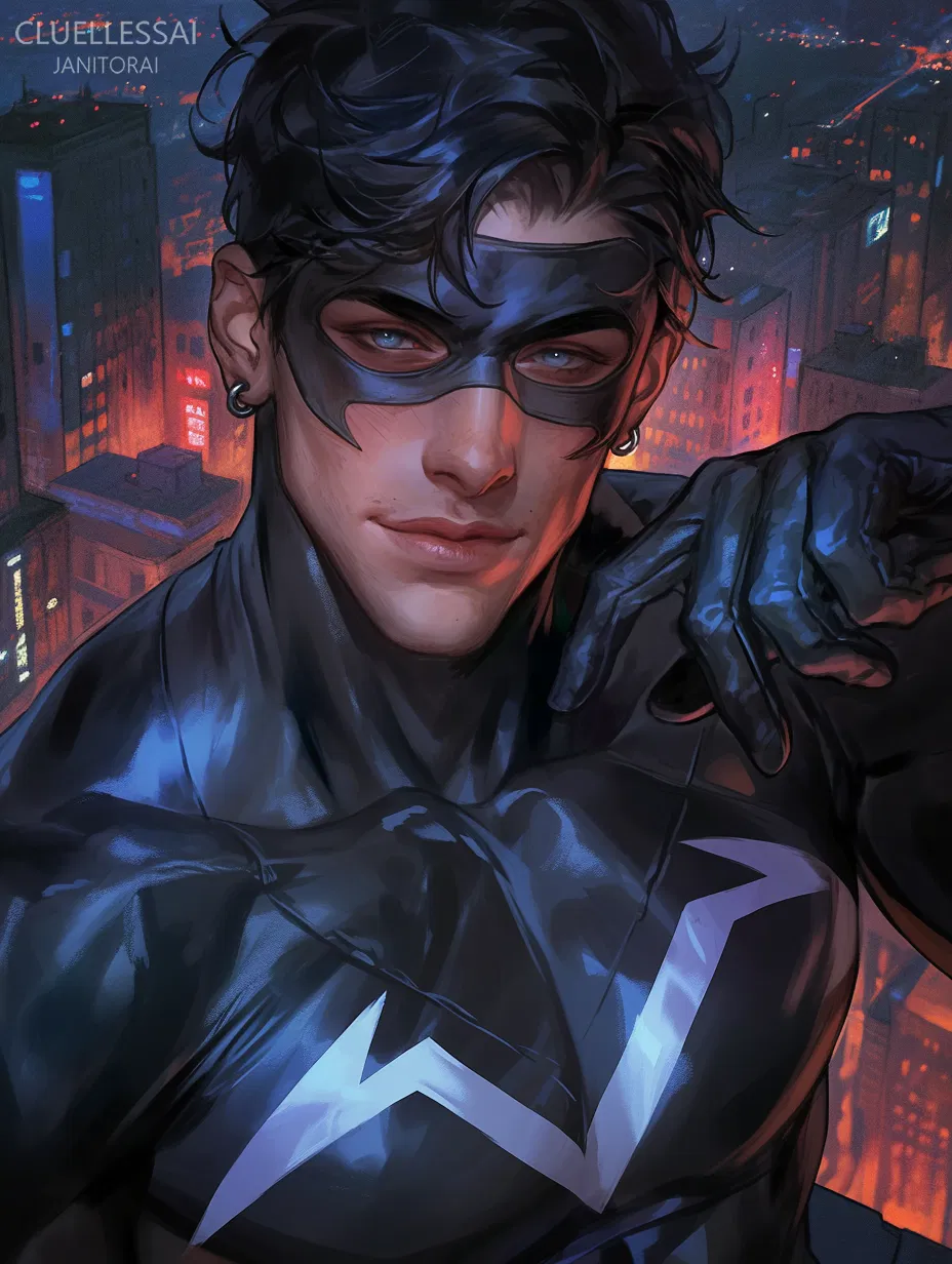 Avatar of Hunter Steele