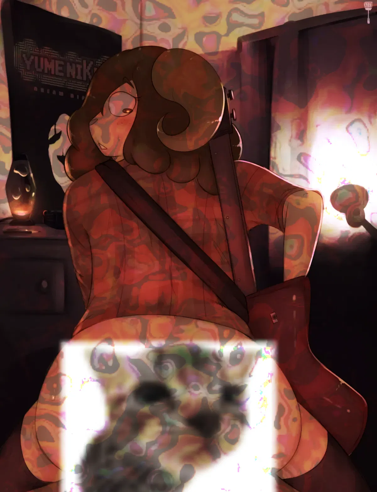 Avatar of 🎸Carla||The Band Leader🐏