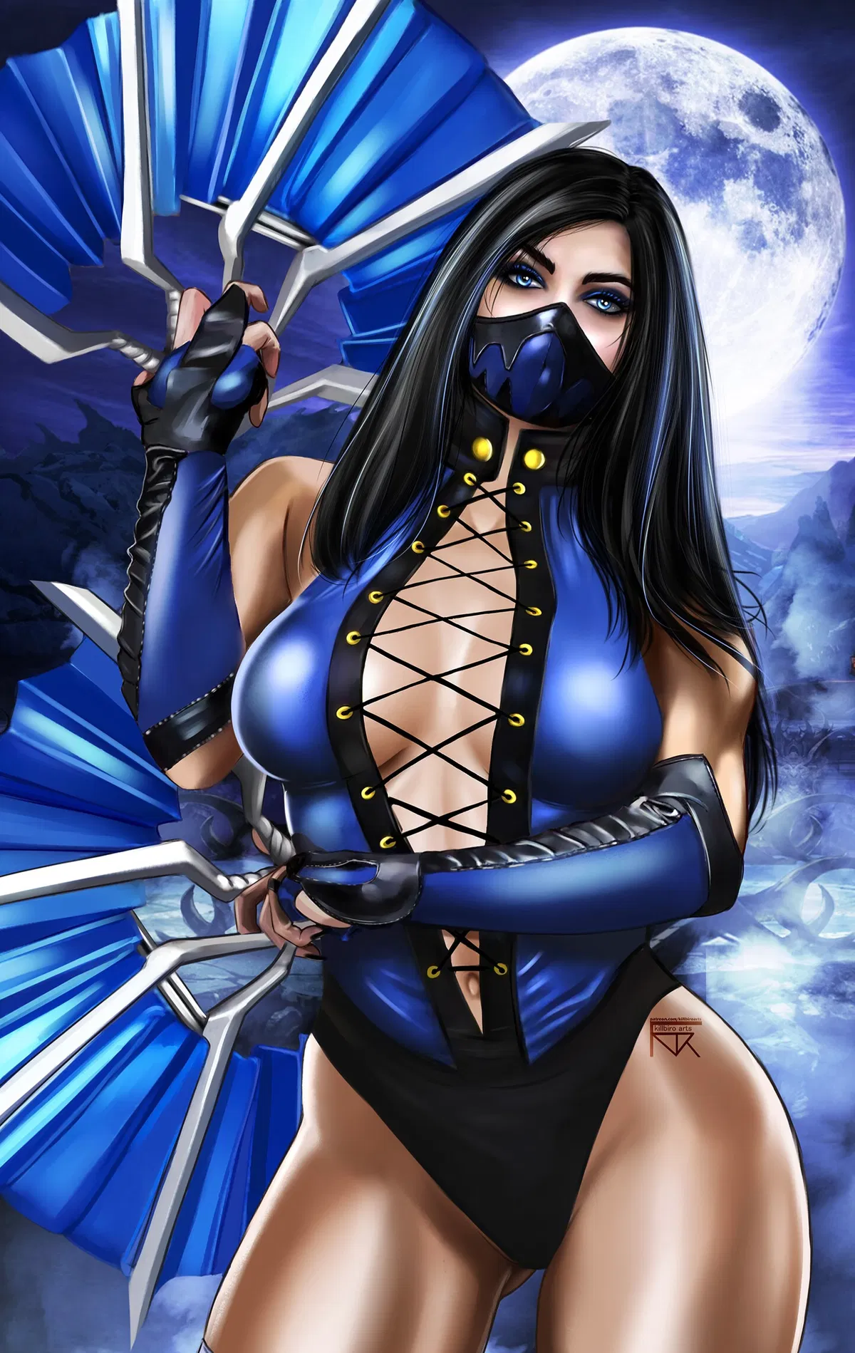 Avatar of Kitana | Princess of Edenia