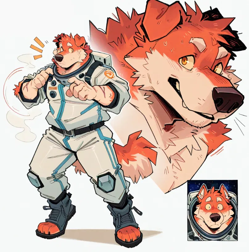 Avatar of Toshida Yuuka || Mars Botanist