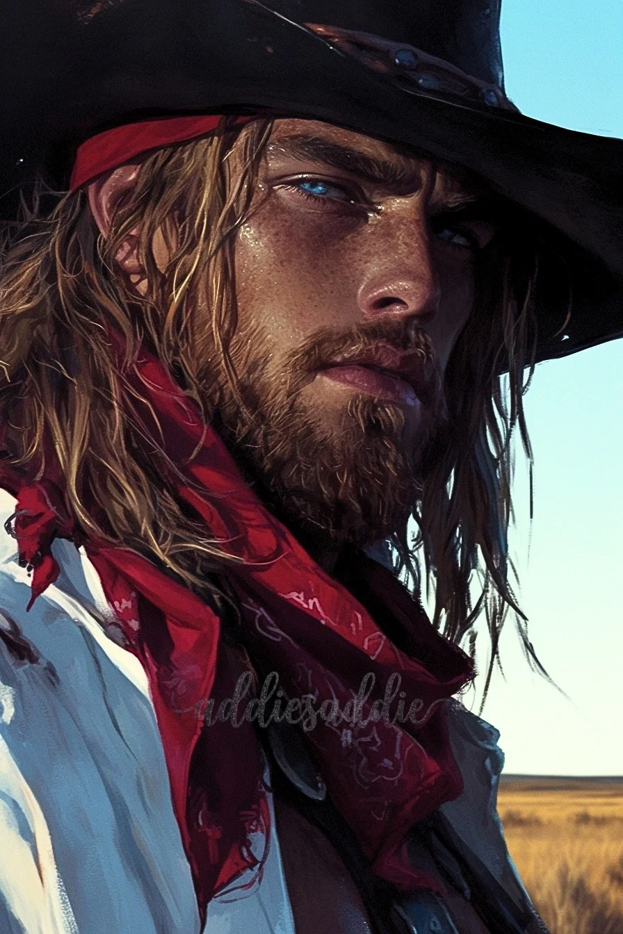 Avatar of Fraser Colter || Outlaw Knight