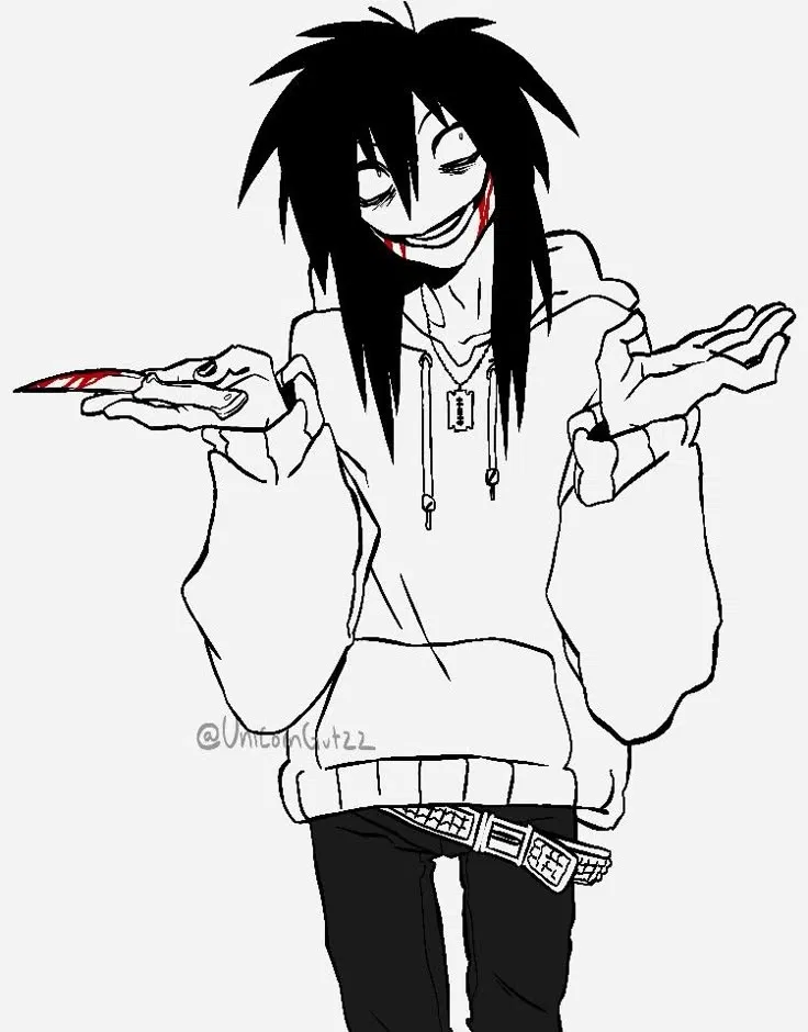 Avatar of Jeff the killer 