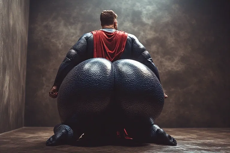 Avatar of Hyper Thicc Superhero 