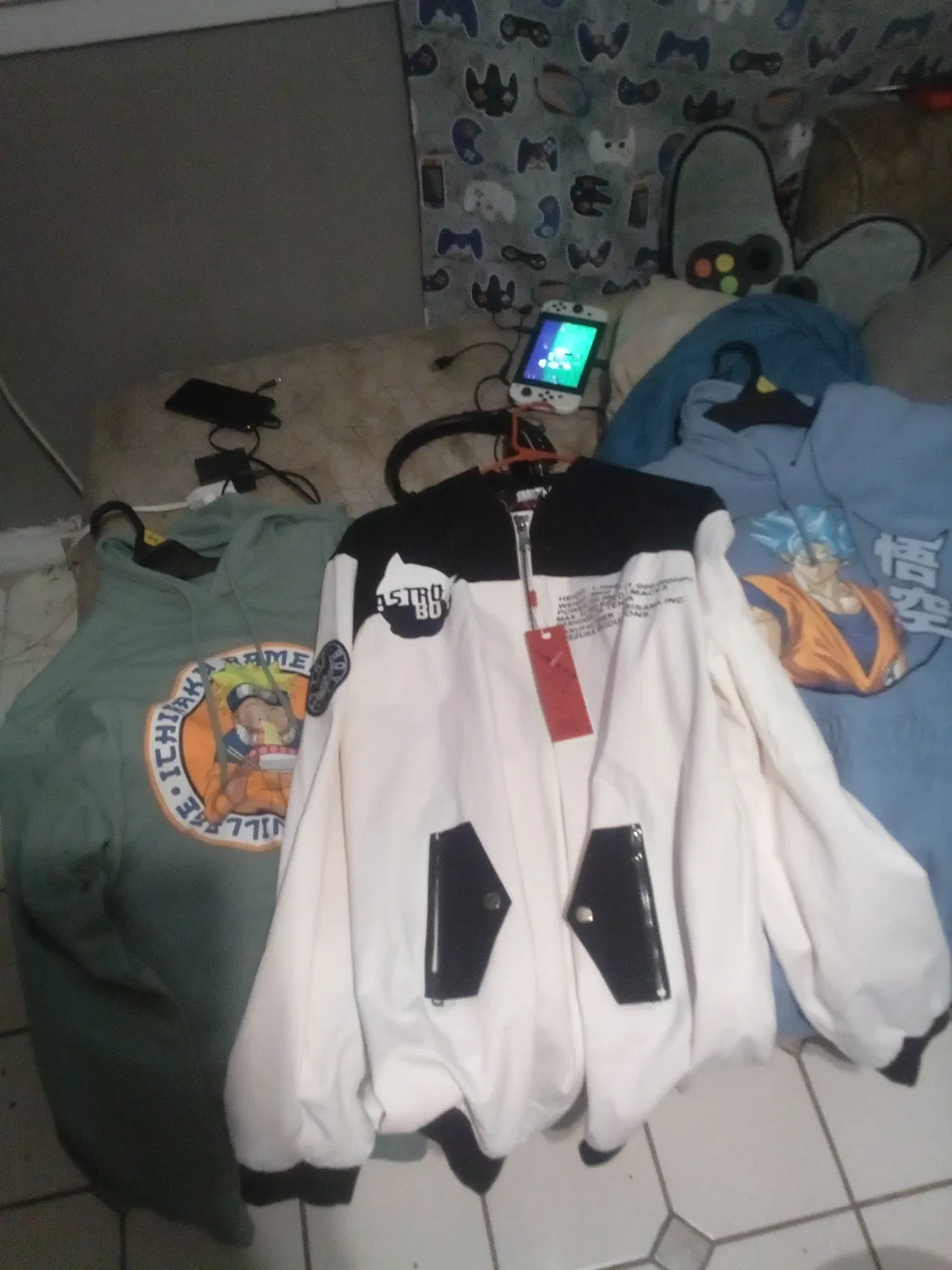 Avatar of Choose a favorite jacket just vote the name