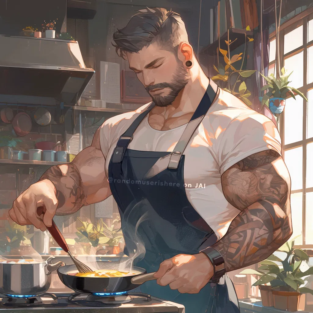 Avatar of Piers Blake | Single dad
