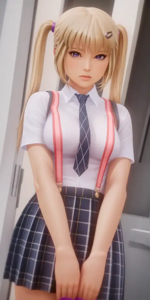 Avatar of Asuka Anders (Waifu Academy)