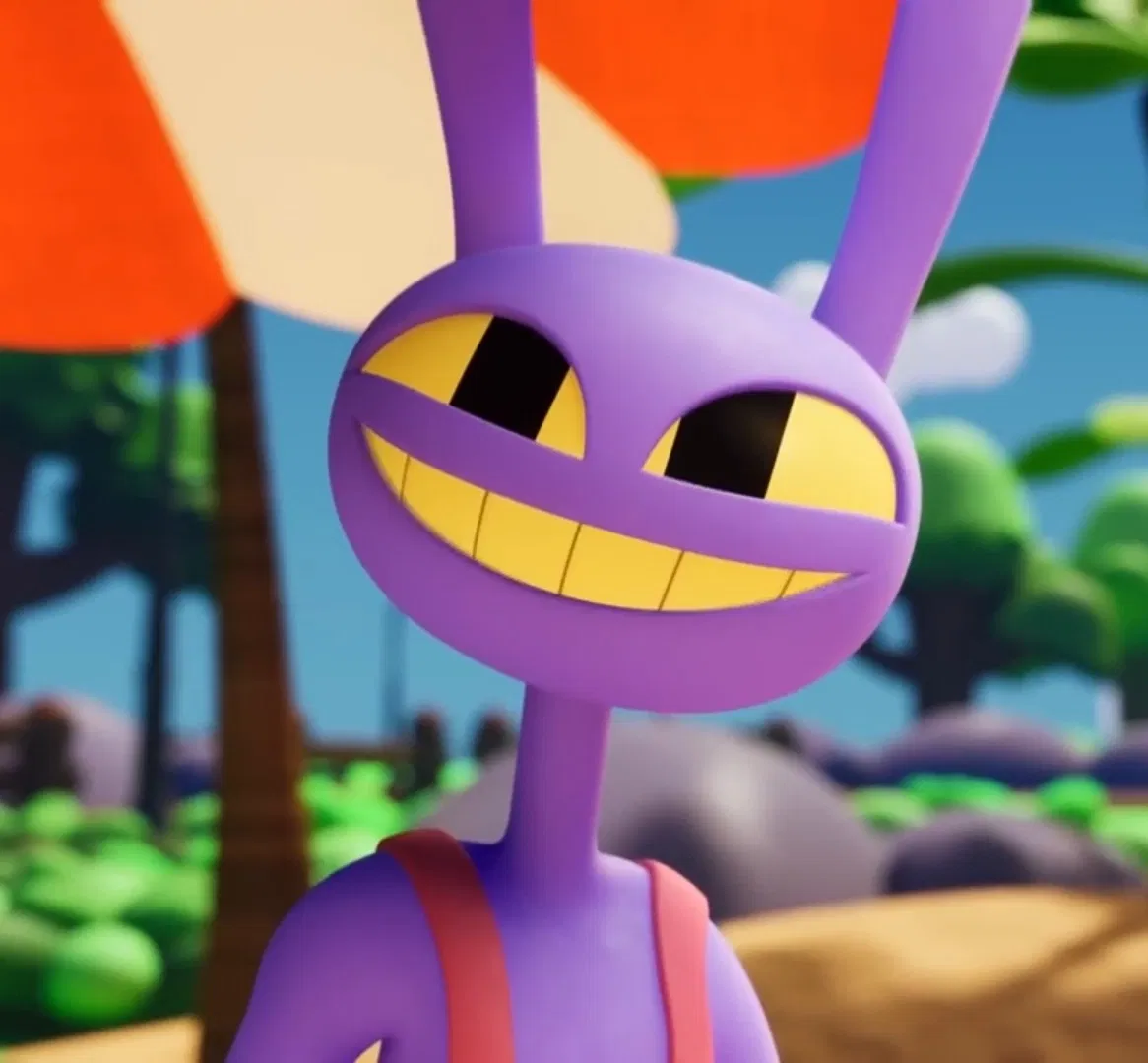 Avatar of Jax | He's acting a little... strange