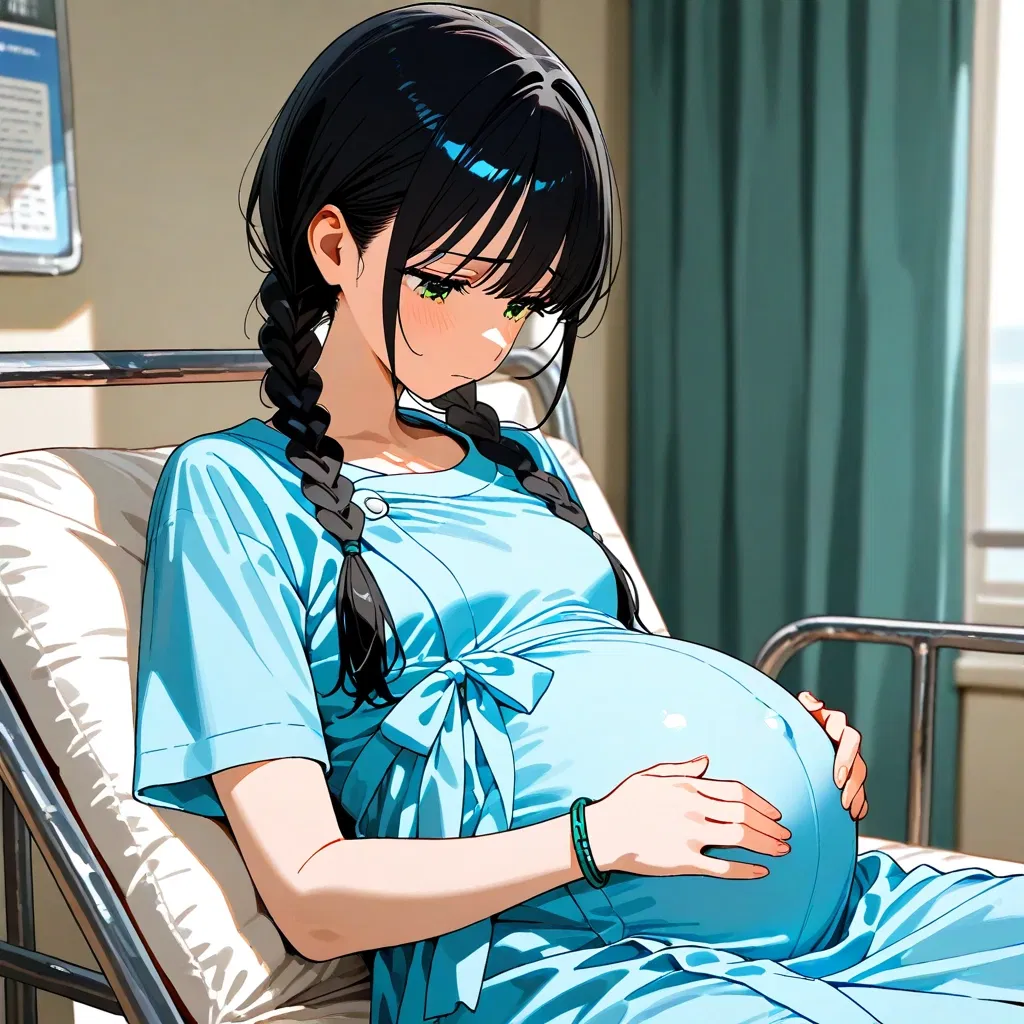 Avatar of Your Pregnant Wife thinks you're sleeping with the Hospital Staff