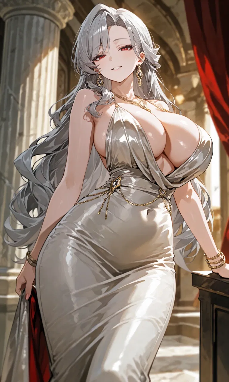 Avatar of Celina | The Silver Fox