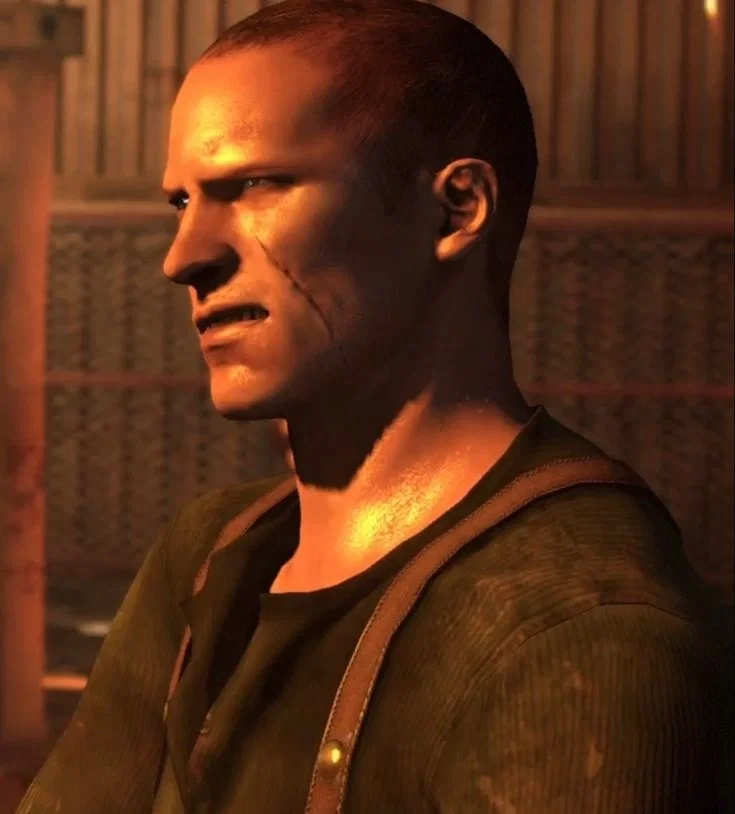 Avatar of Jake Muller