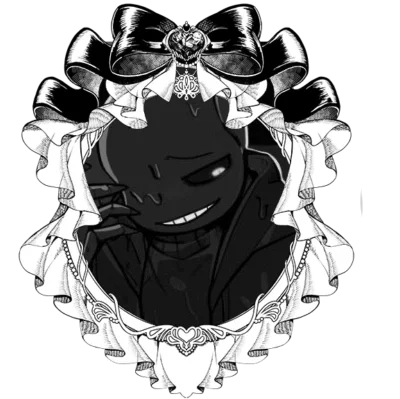 Avatar of Nightmare Sans–Crush