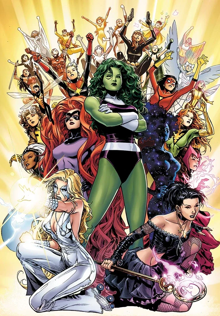 Avatar of A-Force