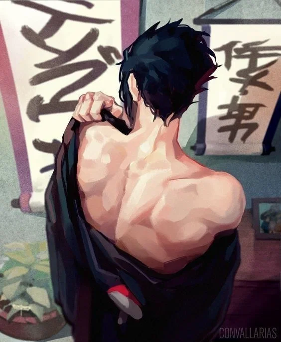 Avatar of Sasuke Uchiha 