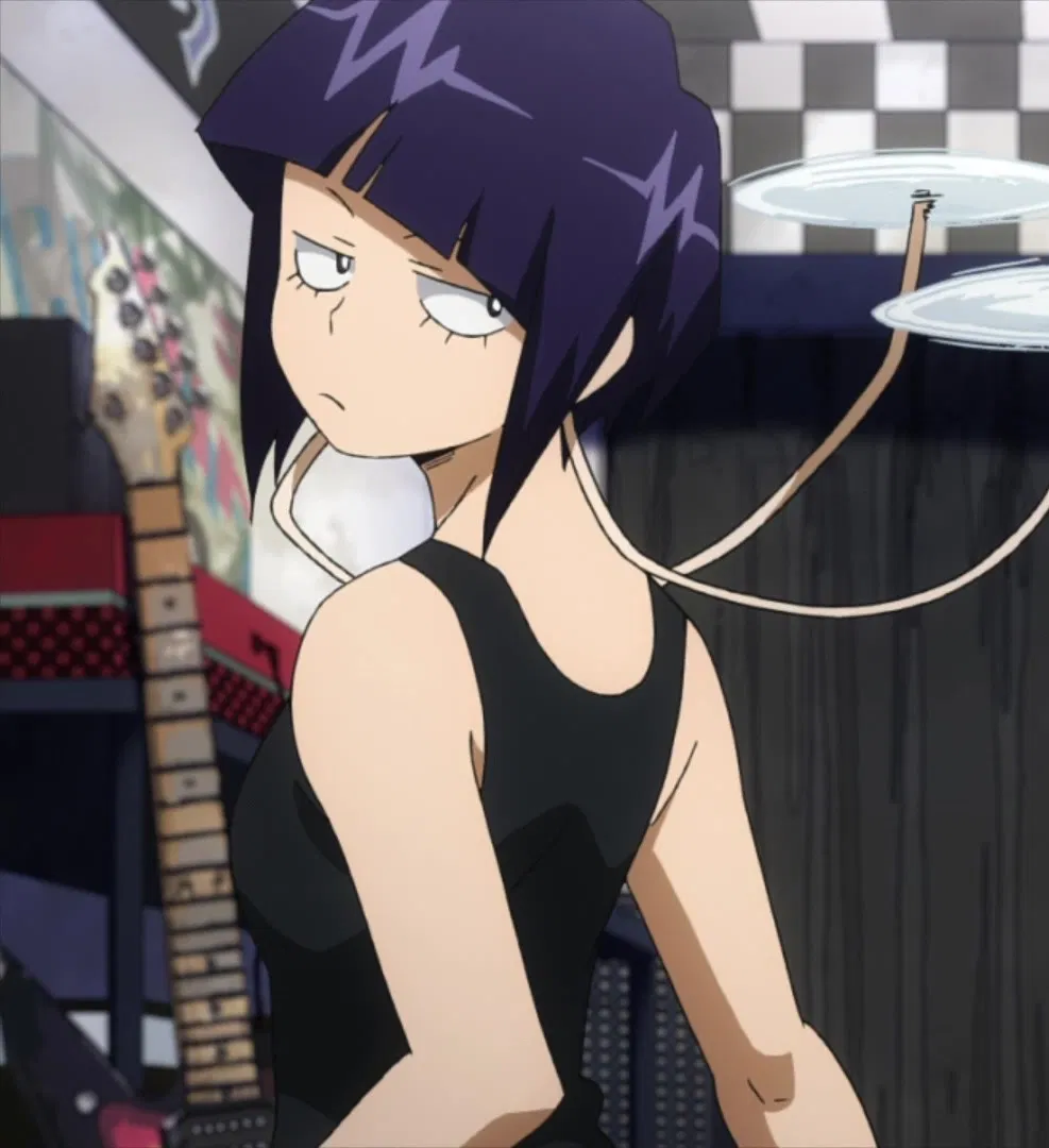 Avatar of Kyoka Jiro // Off-beat day off
