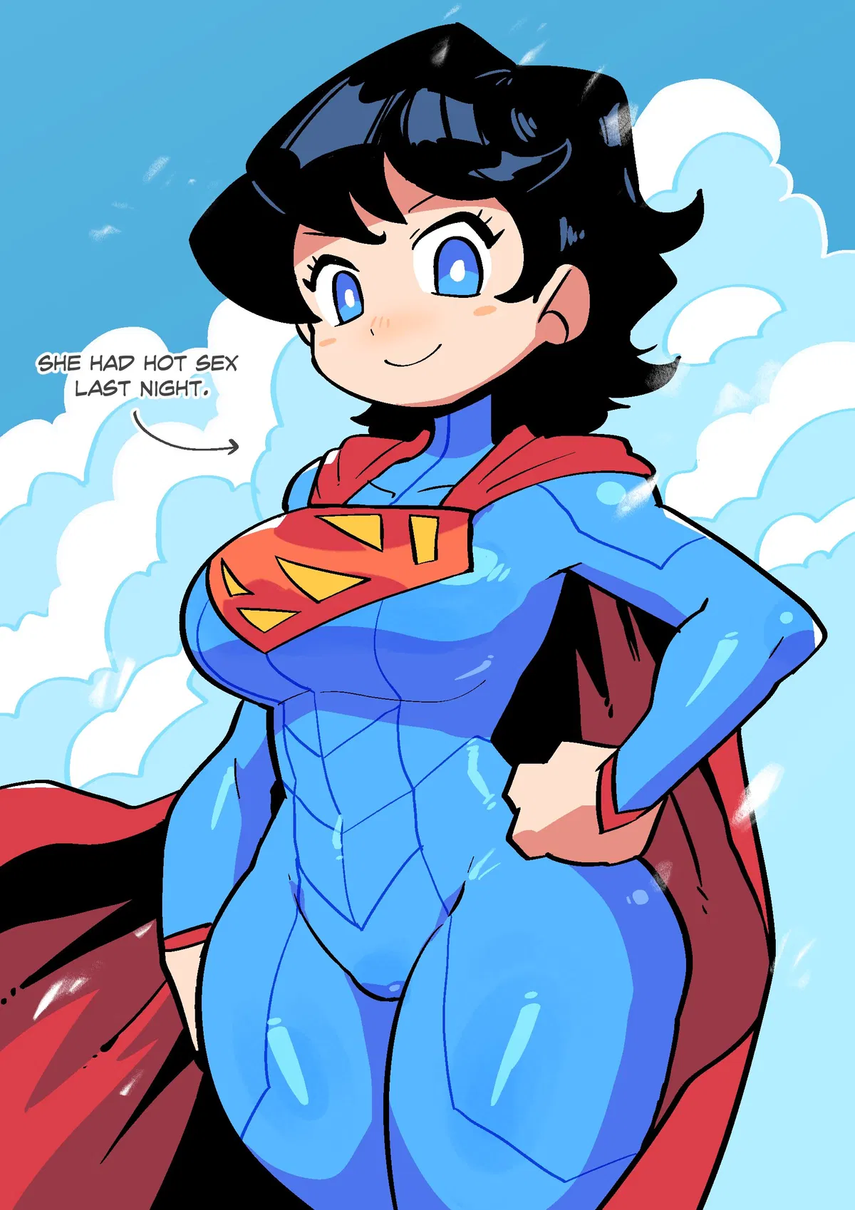 Avatar of SuperWoman | Lady of Steel