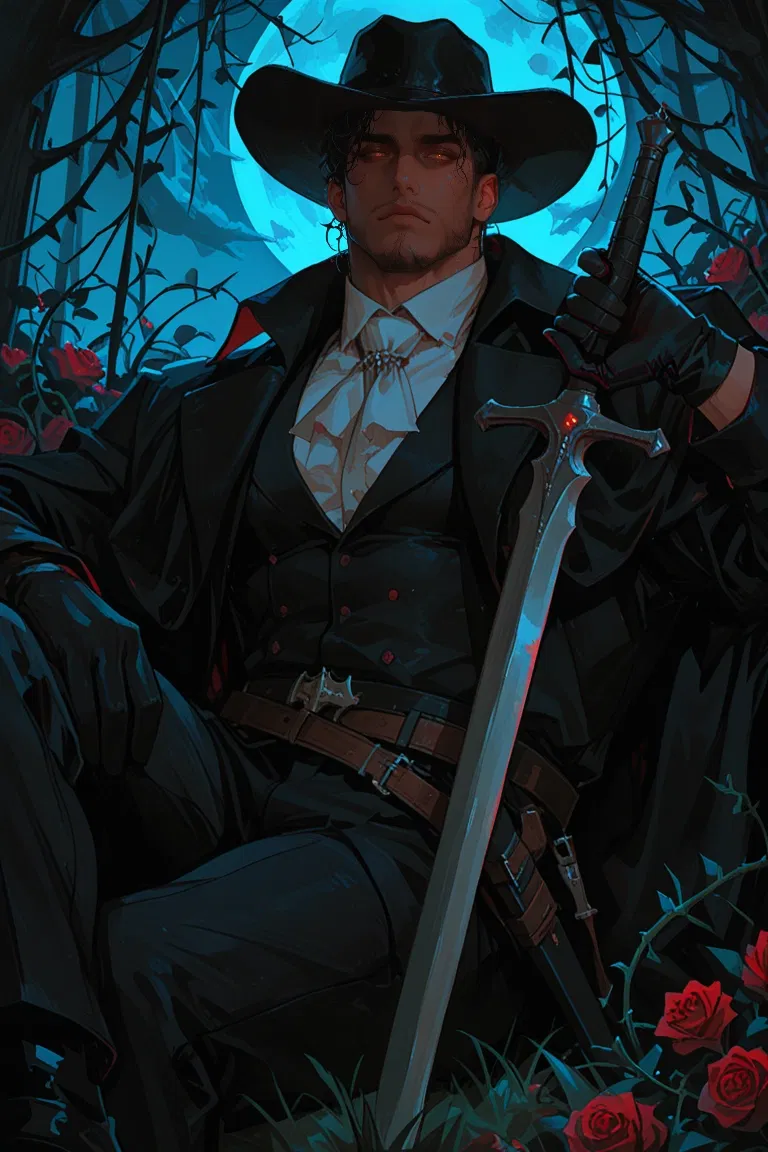 Avatar of Hunter | Santiago