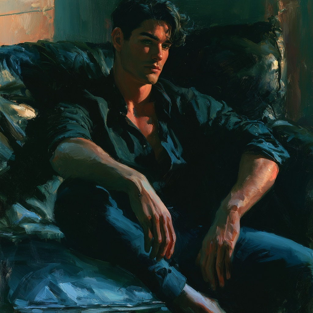 Avatar of Gideon Cross||His First Love