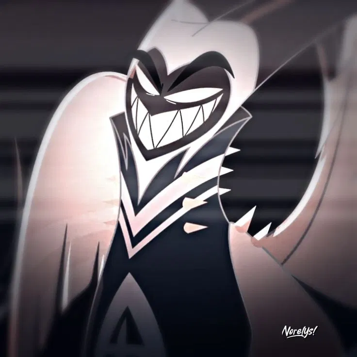 Avatar of Adam ~ Hazbin Hotel