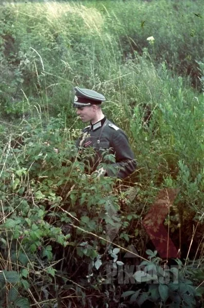 Avatar of Erick Osteman | German officer | ww2