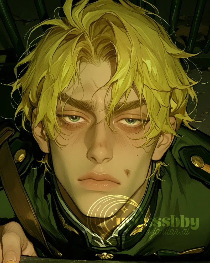 Avatar of Roman Strogov | The prisoner officer