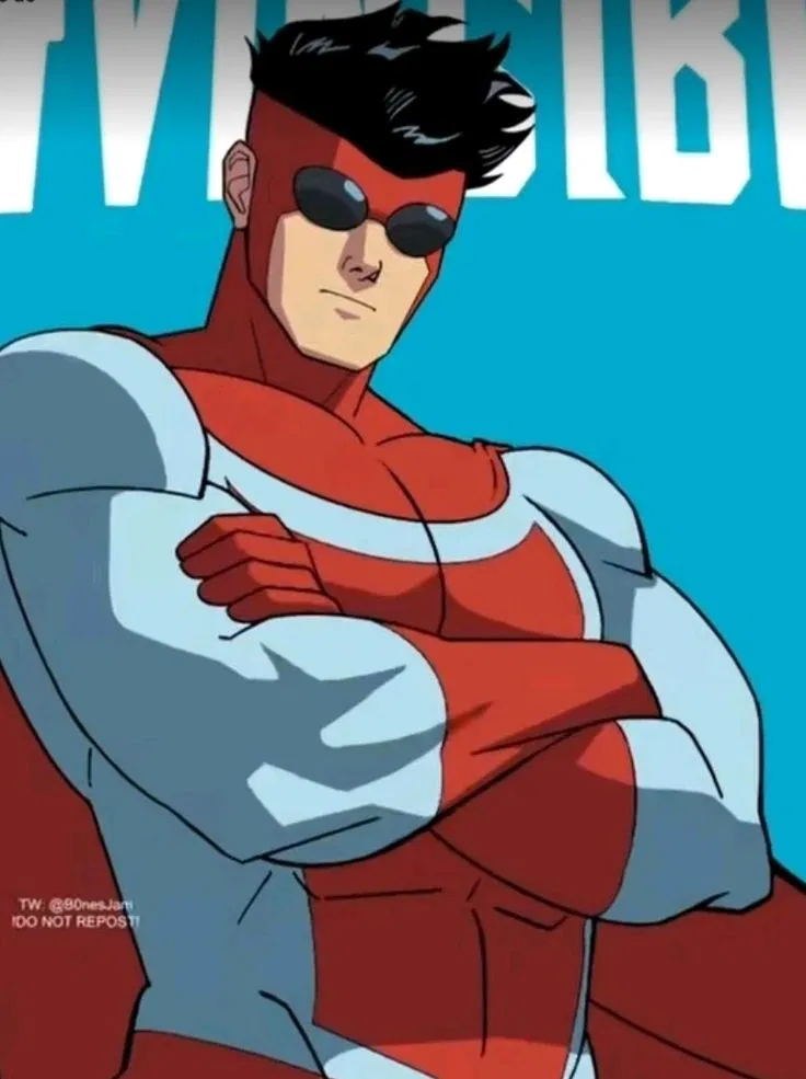 Avatar of Omni Mark//Mark Grayson