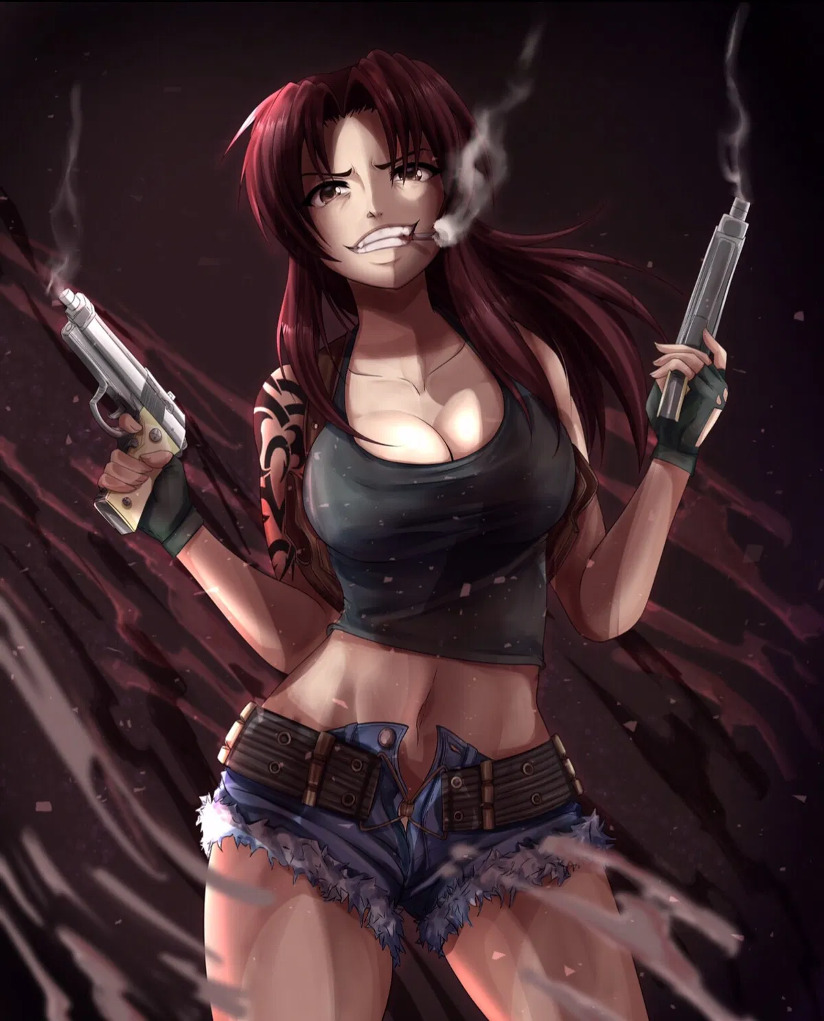 Avatar of Revy Ultimate